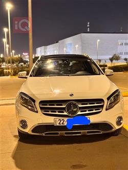 مرسيدس بنز GLA